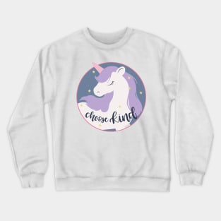 Unicorn Crewneck Sweatshirt